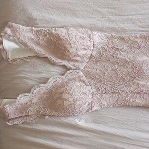 Morgan & Co placed formal dress size one